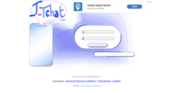 Desktop Screenshot of j-tchat.com